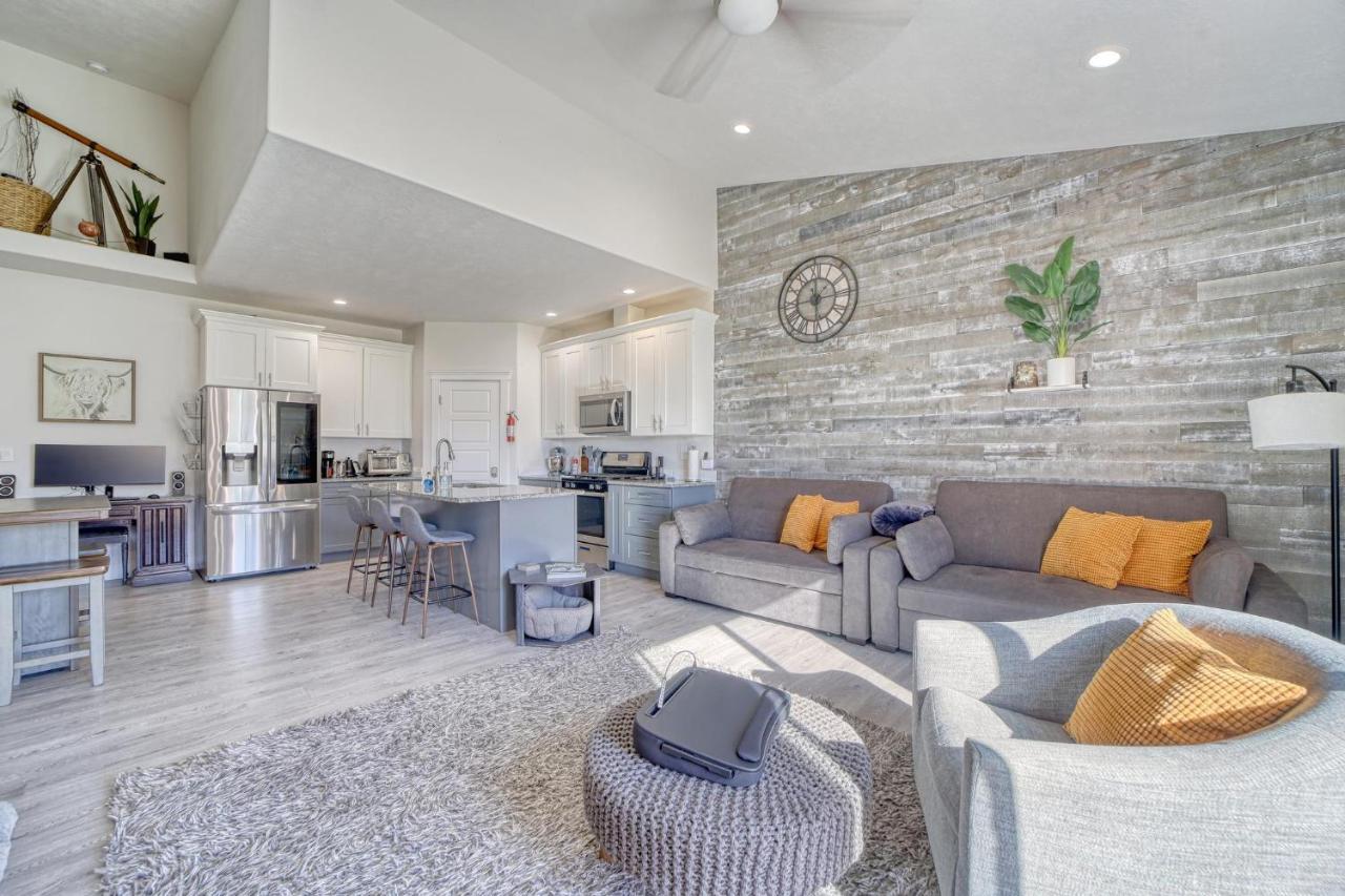 Tj Rancher - West Side Twin Falls Exterior foto