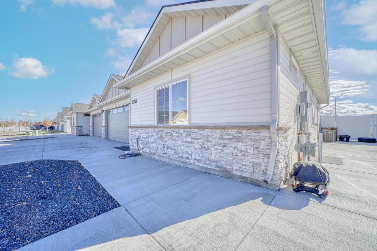 Tj Rancher - West Side Twin Falls Exterior foto